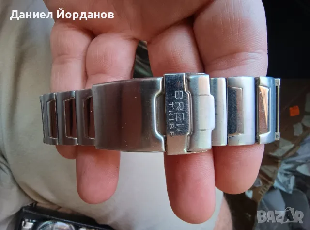 часовник BREIL, снимка 4 - Мъжки - 47001597