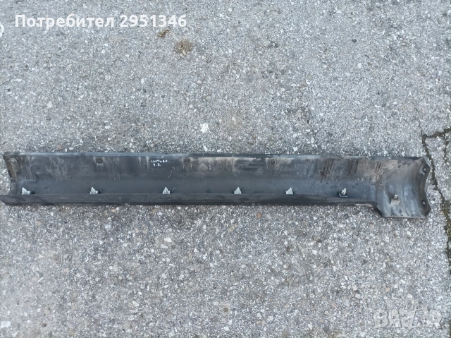 Праг Шевролет Каптива Chevrolet Captiva , снимка 2 - Части - 53100096