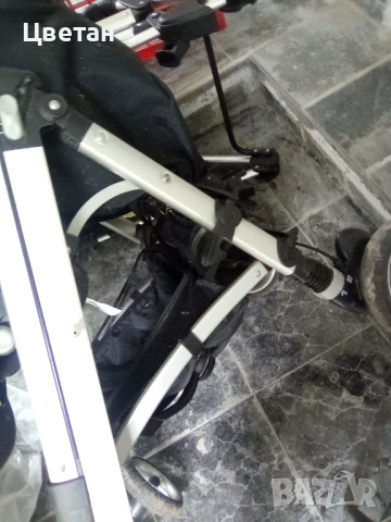 Детска количка Бейби комфорт , снимка 3 - Детски колички - 50460414