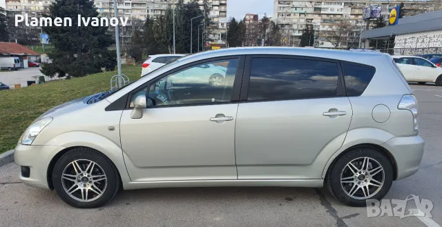 Toyota Corolla verso 2.2D-4D 136к.с FACELIFT, снимка 5 - Автомобили и джипове - 49164278