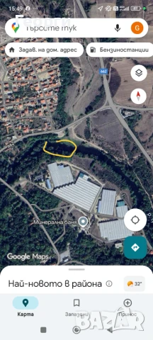 Парцел на река Тунджа , снимка 6 - Парцели - 50522297