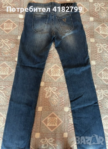 Дамски дънки  Guess, снимка 2 - Дънки - 54214564