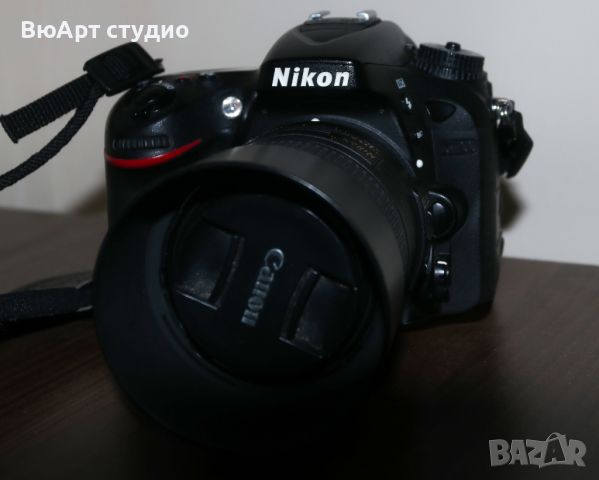 Nikon 7100 , снимка 6 - Фотоапарати - 45952012