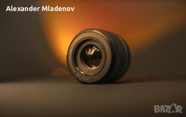 Canon RF 50mm 1.8 STM