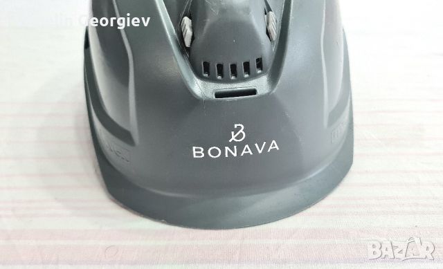 Градинска защитна каска ,,BONAVA" uvex, реголиращ механизъм 55-61 см., снимка 2 - Други инструменти - 46468156