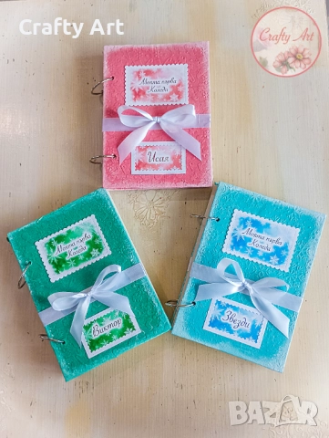 Коледен бебешки албум "Моята първа Коледа" , снимка 4 - Декорация за дома - 52419125