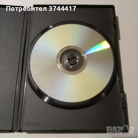 Два Филма Английски Издания Без Бг Субтитри , снимка 3 - DVD филми - 45865365