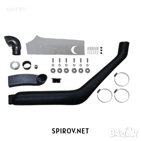 Шнорхел за Toyota Hilux VI 2.4D/2.5D 1997-2005