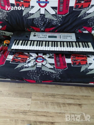 Yamaha YPT-260 нов кийборд