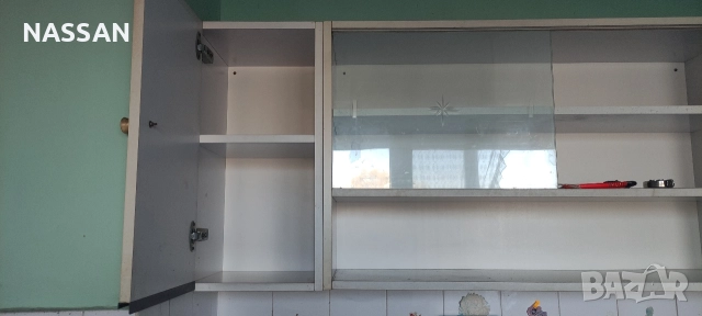 Подарявам кухненски шкафове, снимка 4 - Кухни - 52850095