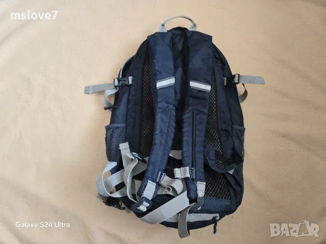 Раница, каска, катинар и светлини за колело , снимка 2 - Аксесоари за велосипеди - 50372227