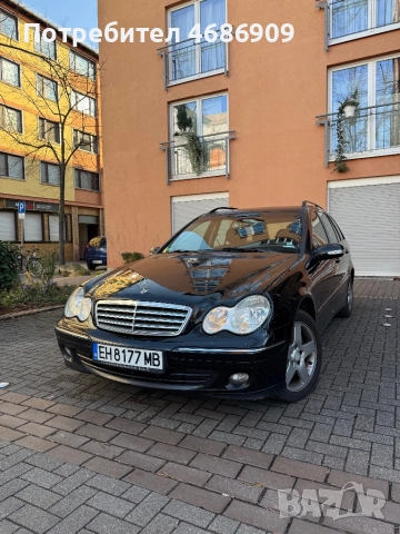 Mercedes-Benz C 200 CDI 2006 FACELIFT 