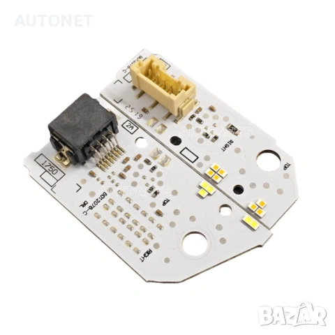 Платка модул дневни светлини Seat Ateca 2016-2020, 575 941 475, 575 941 476, снимка 2 - Части - 54087154