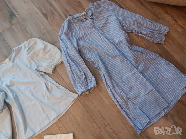 Нов!H&M спортно-елегантен сет, снимка 3 - Ризи - 53596858