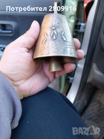 Стар чан, снимка 7 - Антикварни и старинни предмети - 52524238