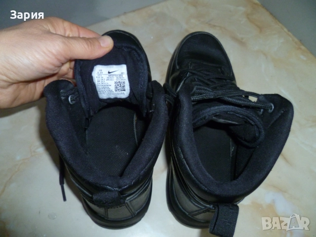 NIKE спортни боти №39, снимка 5 - Дамски боти - 52147835