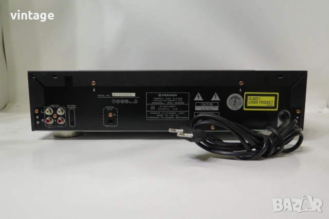 Pioneer PD-S602, снимка 7 - Други - 53522411