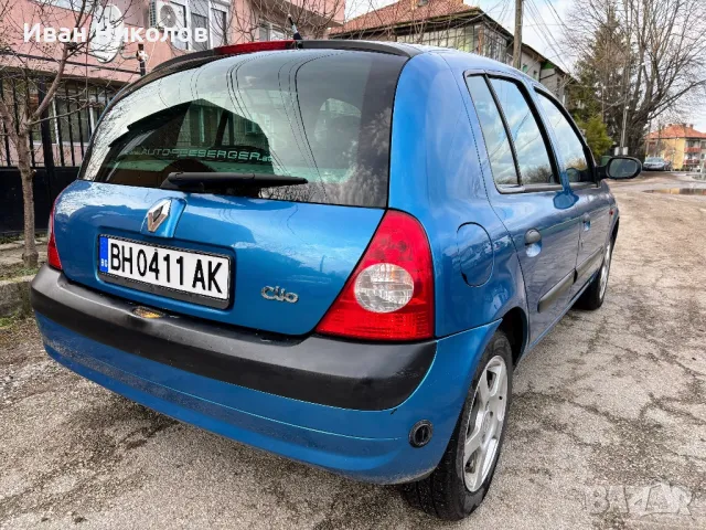 лв. Renault Clio 1.2 16V, Хечбек, обслужена и всичко платено!, снимка 16 - Автомобили и джипове - 46803059