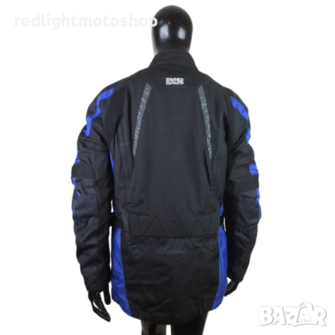 📌 5366 | IXS | Мъжко текстилно яке | XL | 60 лв, снимка 3 - Аксесоари и консумативи - 52418174