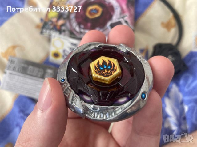 Beyblade Бейблейд Phantom Orion Takara Tomy Sono Kong, снимка 1 - Колекции - 46034081