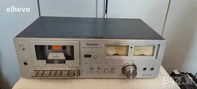 Дек Technics RS-616, снимка 2 - Декове - 48025339