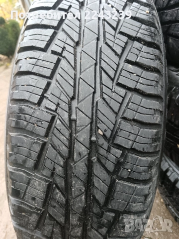 зимни гуми за джип , снимка 4 - Гуми и джанти - 52202816
