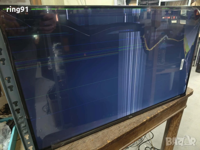 Main board - TPD.MT9221T.PB779 (T) 40-MT21XA-MPF2HG-C MT9221 MT21XA TV TCL 32S5400AF, снимка 2 - Части и Платки - 54076244