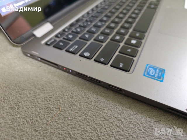 Лаптоп Asus VivoBook Flip 14 , снимка 4 - Лаптопи за дома - 53018161