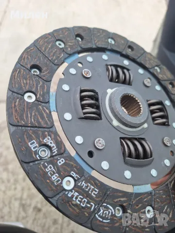 Феродов Диск Нов за Nissan Micra K12 Benzin 1,4 16V от 2002-2010 Година Нисан Микра К12 Бензин , снимка 8 - Части - 49868215