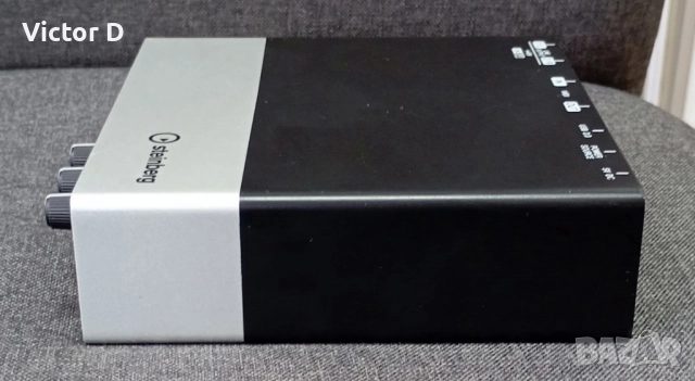 Steinberg UR22 MKII-Звукова карта , снимка 5 - Други - 52538412