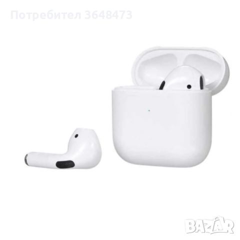 Bluetooth слушалки Air pro 4, снимка 2 - Безжични слушалки - 46741436