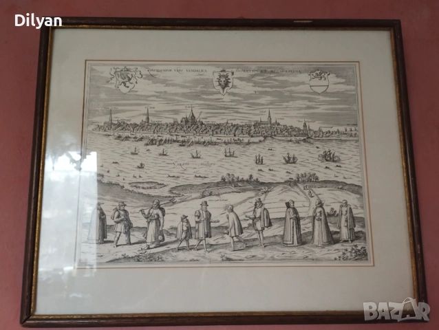 Серия рамки, снимка 3 - Картини - 52988704