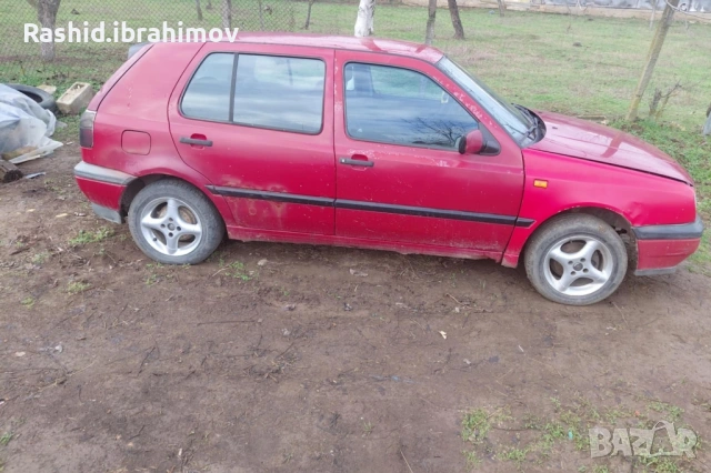 части за голф 3 1.6, снимка 6 - Части - 53032616