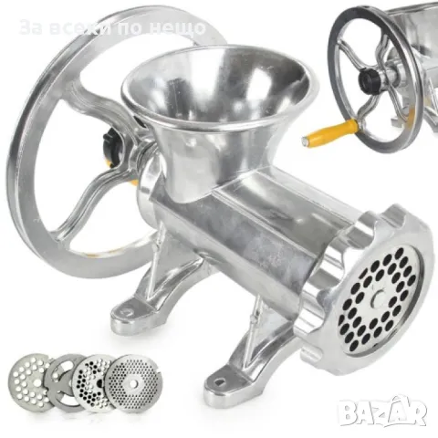 Алуминиева месомелачка 22 – ри номер Mar-Pol