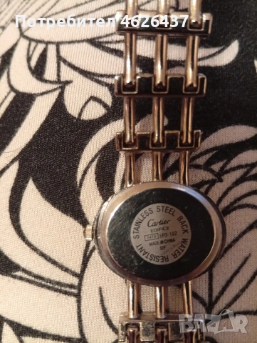 дамски часовник, снимка 2 - Дамски - 53622029