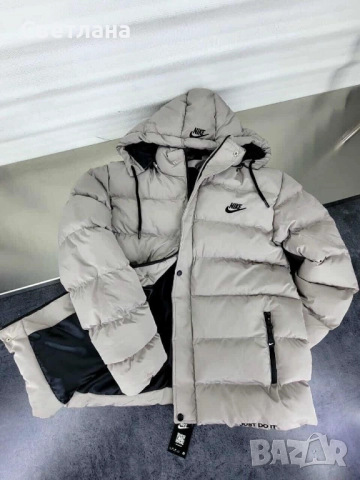 НАМАЛЕНО Мъжко яке Nike , снимка 2 - Якета - 52904846