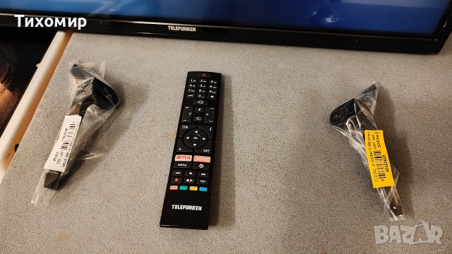 Смарт телевизор TELEFUNKEN 32", снимка 8 - Телевизори - 53421248