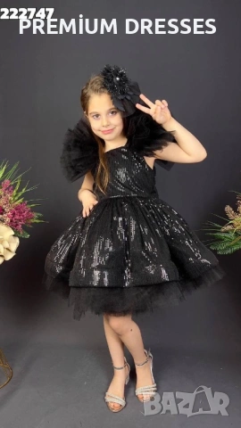 Детски дрехи на едро рокля, снимка 9 - Детски рокли и поли - 53569973