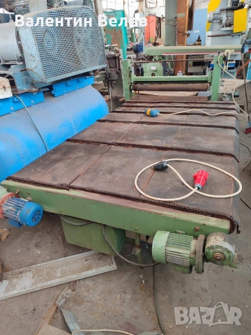 Автоматично поемащо устройство за многолистов циркуляр, снимка 12 - Други машини и части - 53643448