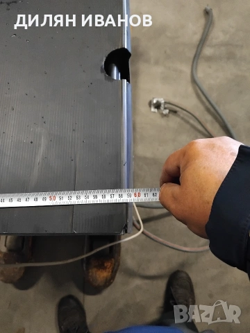 Съдомиялна машина за вграждане Smeg, снимка 5 - Съдомиялни - 54211819