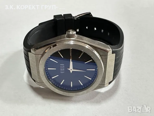 Мъжки часовник Vigilo l20 Silver