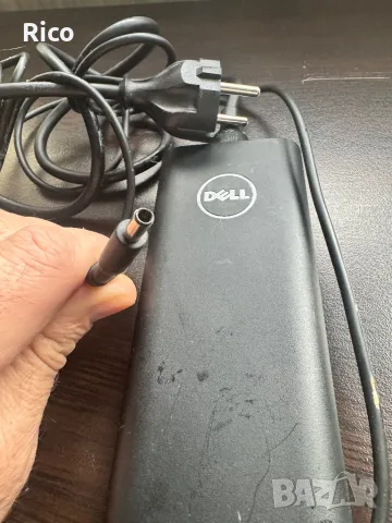 Оригинално Зарядно Dell 130W, снимка 3 - Части за лаптопи - 49778932
