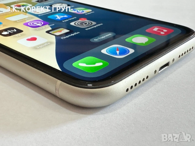 Apple iPhone 11 64GB, снимка 6 - Apple iPhone - 53708622