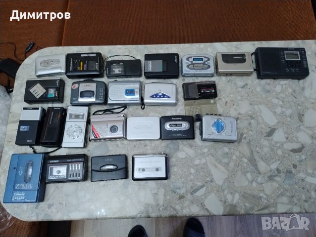 Уокмени Уокмен Walkman, снимка 1 - Други - 45770524