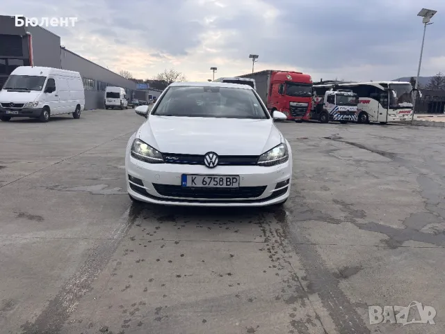 Vw Golf MK7 1.6TDI Bluemotion, снимка 3 - Автомобили и джипове - 48991516