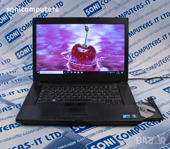 Лаптоп Dell E6510 /I5-M/ 4GB DDR3/ 500GB HDD/ 15.6", снимка 1 - Лаптопи за дома - 45351731