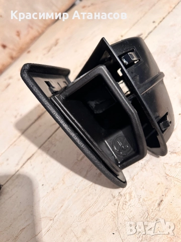 A2118400274. Пепелник заден десен за  кора за Мерцедес Е-класа W211., снимка 2 - Аксесоари и консумативи - 52299370