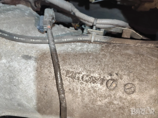 Автоматична скоростна кутия Infiny fx30s -238кс, снимка 3 - Части - 53465875