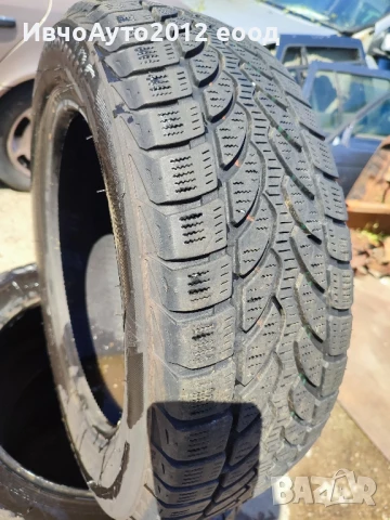 Bridgestone 195 60 16C , снимка 4 - Гуми и джанти - 50514266