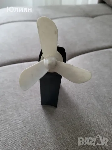 Вентилатор, мобилен , снимка 1